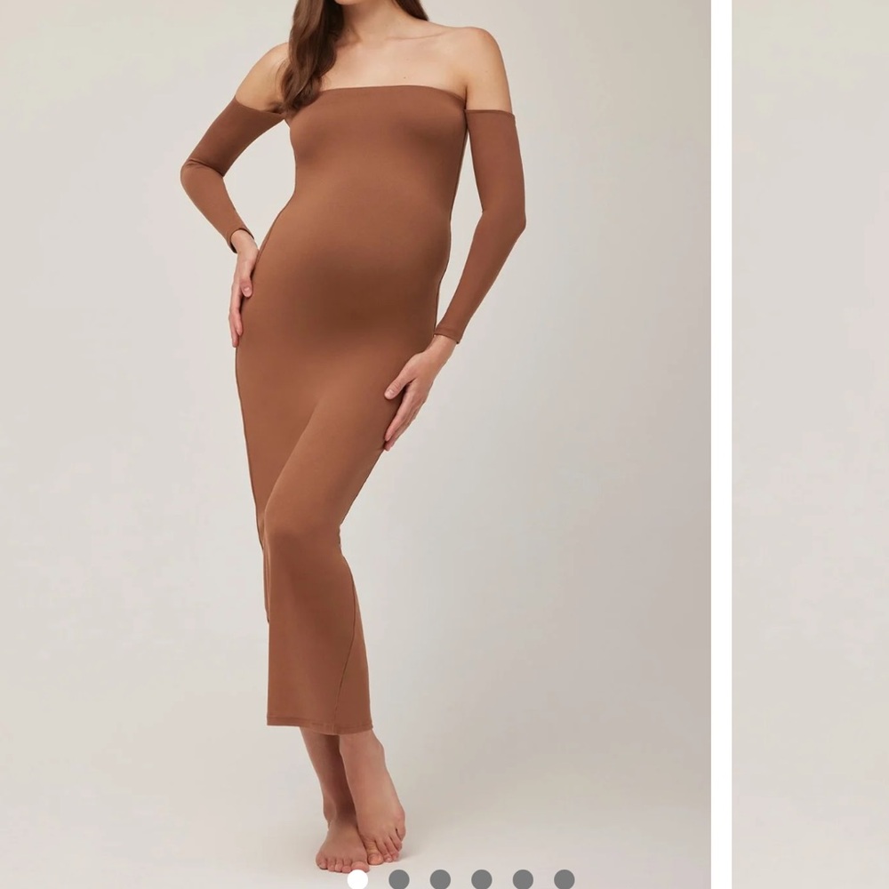 Bumpsuit Angelina Maternity Dress